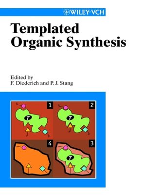 cover image of Templated Organic Synthesis